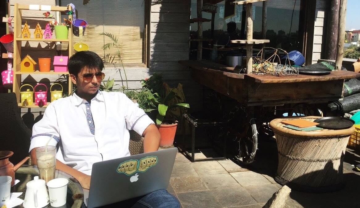 Abhishek Choudhari (Abhi)